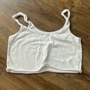 Aerie Twist Crop Tank NWOT